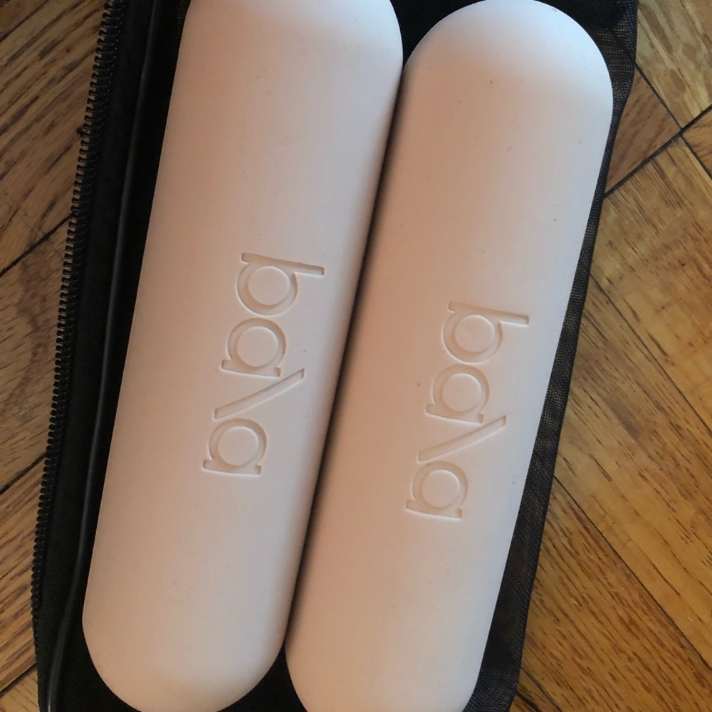 Bala 3lb handweights